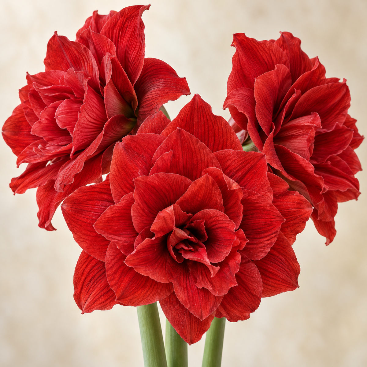 Amaryllis Cherry Nymph
