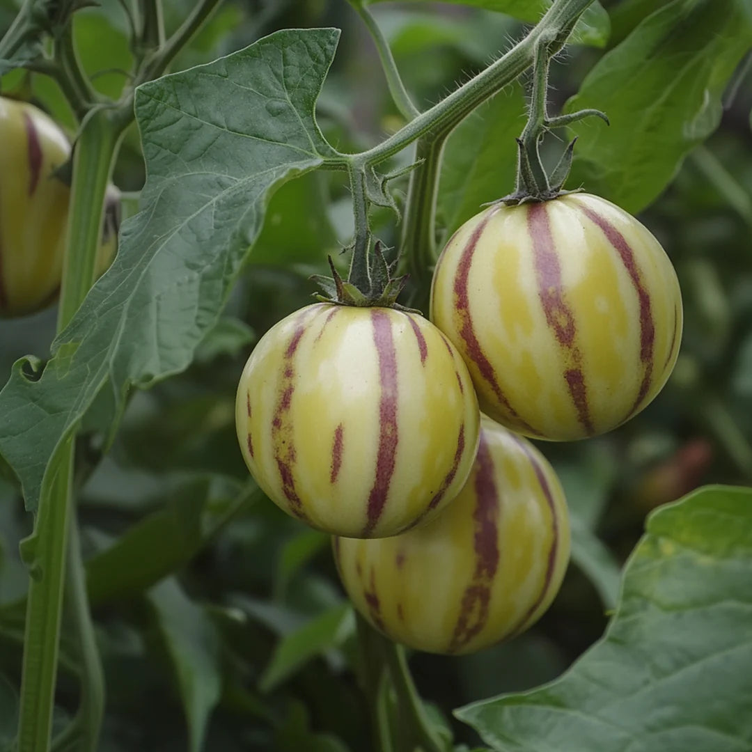 Solanum Pepino Gold