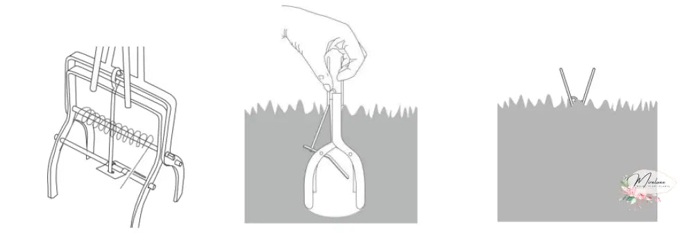 Capcane cârtiță tip clește - Grădina MiraluxeCapcane cârtiță tip cleșteCapcaneGrădina Miraluxe