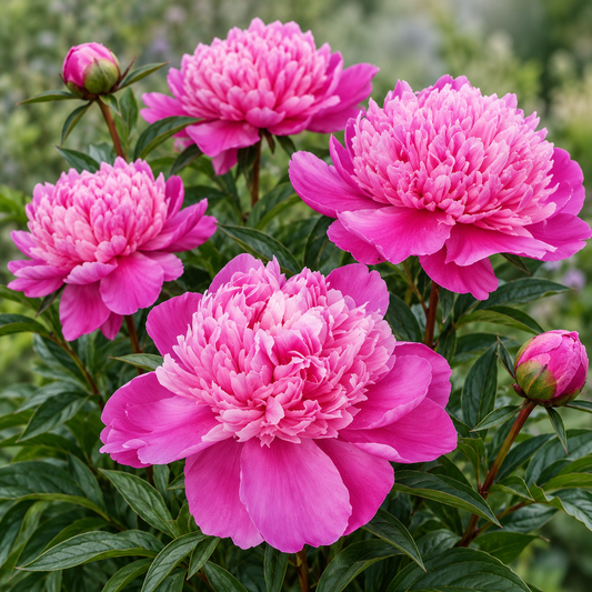 Bujor Edulis Superba