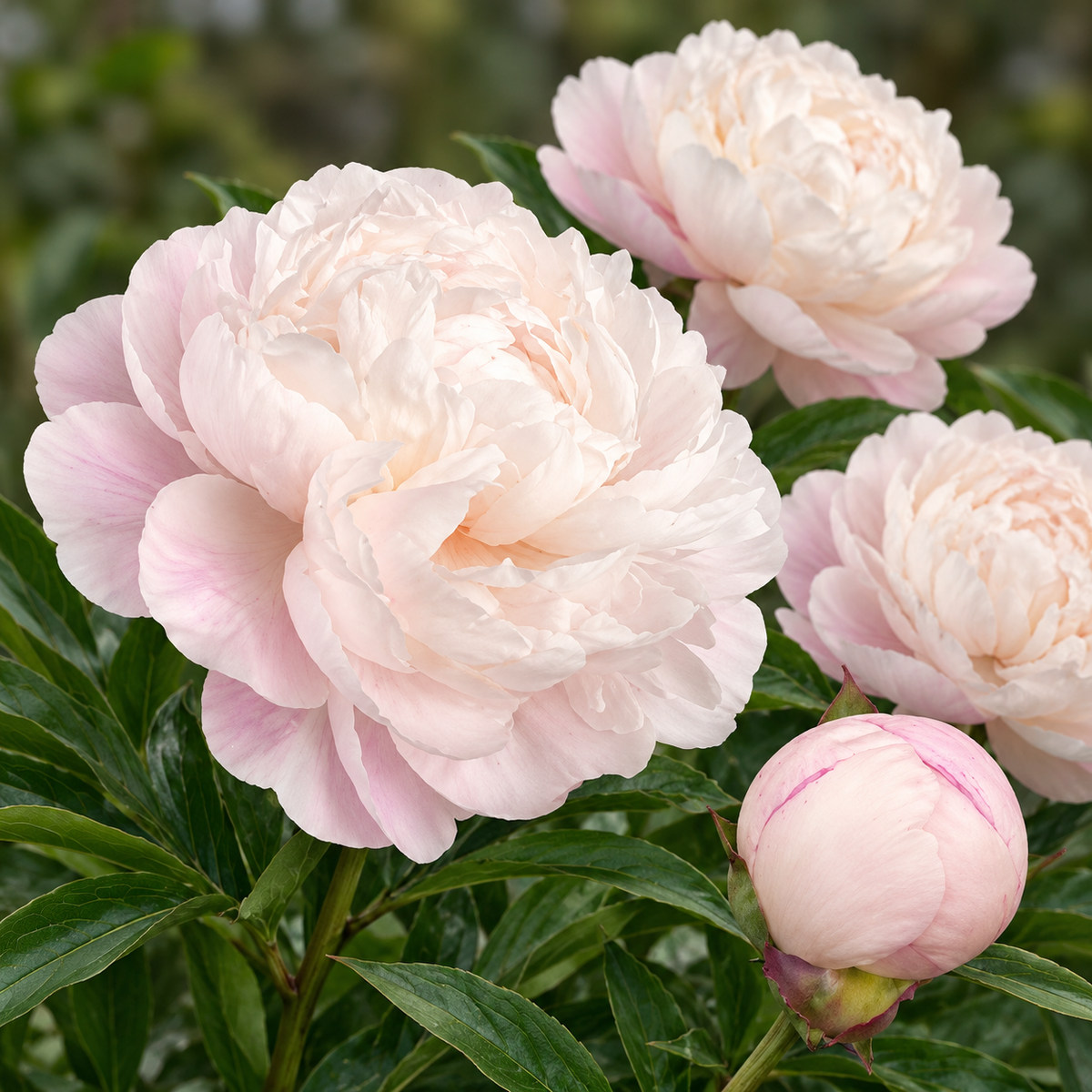 Bujor Gardenia
