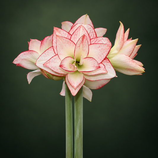 Amaryllis Tika Star