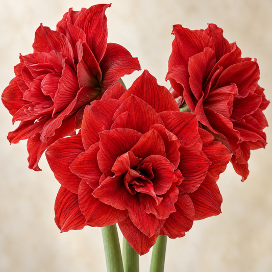 Amaryllis Cherry Nymph